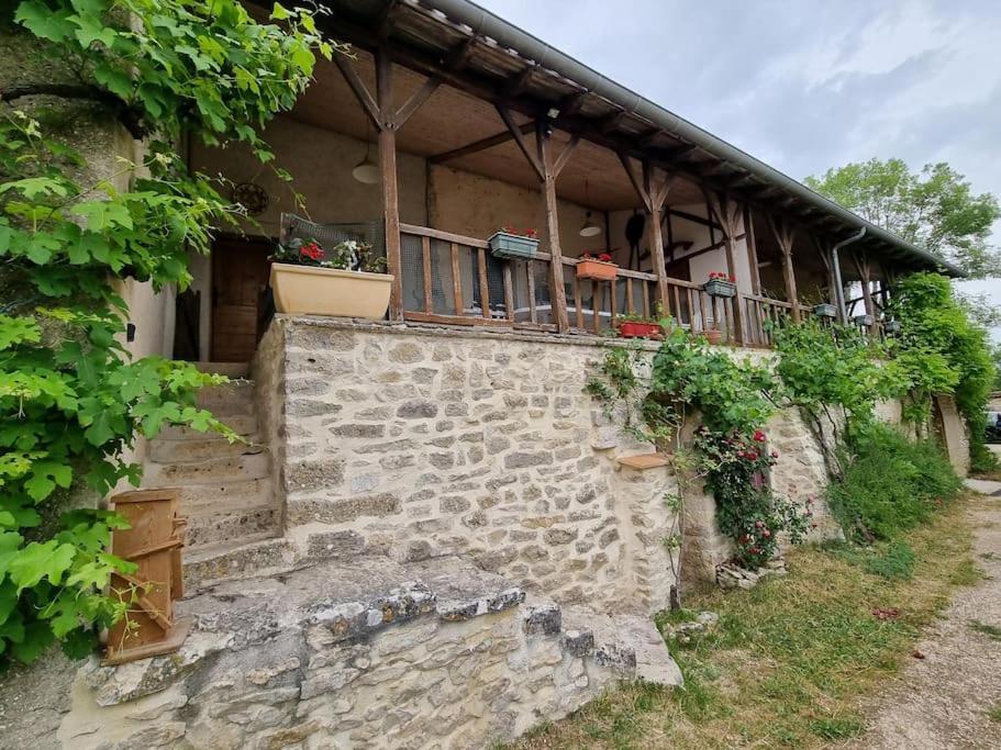 La Soleillade D'Arnis Apartamento Cahors Exterior foto