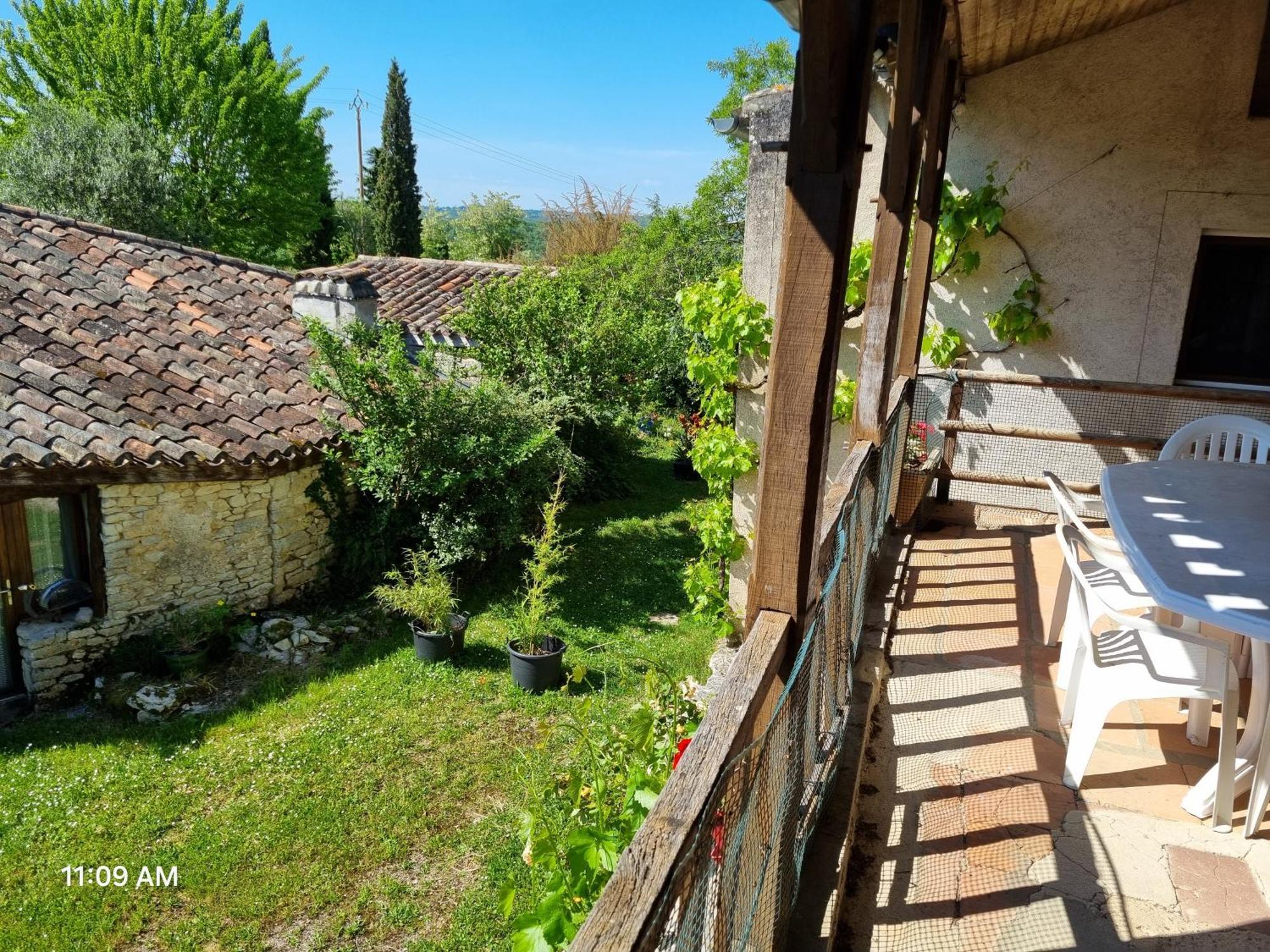 La Soleillade D'Arnis Apartamento Cahors Exterior foto