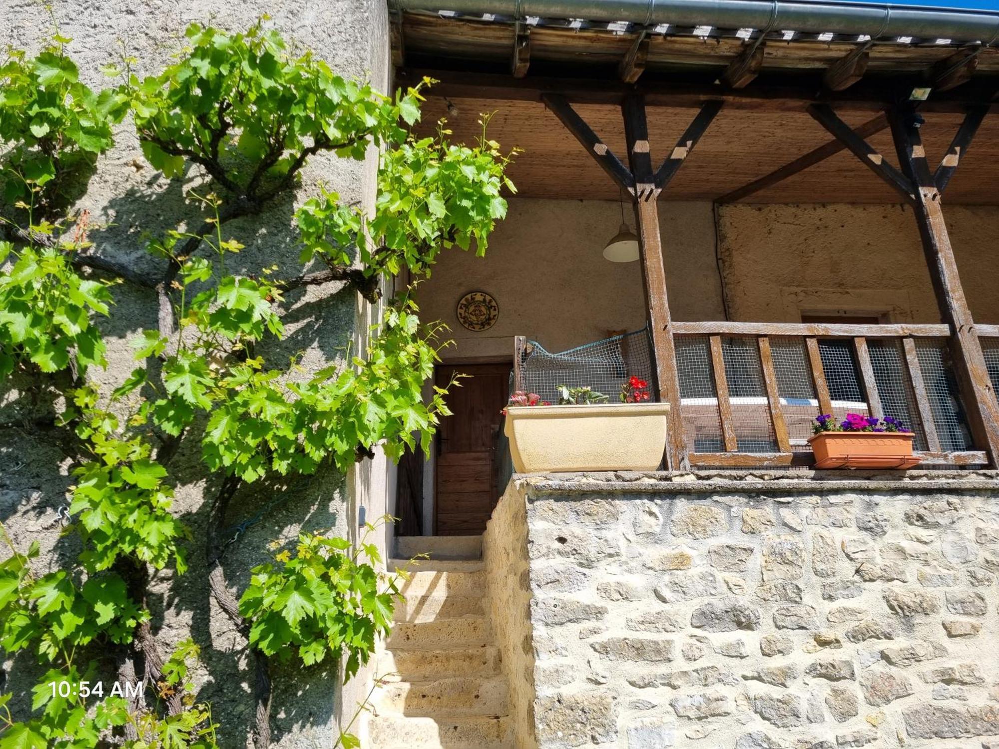 La Soleillade D'Arnis Apartamento Cahors Exterior foto